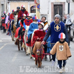 Abbadia:  43°Cavalcata della Scremita