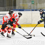 Hockey: Valpeagle vs Appiano