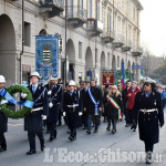 Pinerolo: corteo per il Giorno della Memoria 