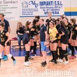 Volley: a Cumiana, Bzz Piossasco batte Carcare e si rilancia