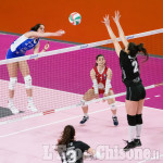 Volley, Eurospin Ford Sara parte a razzo nel pool promozione