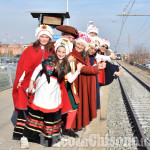 Pinerolo il carnevale è partito