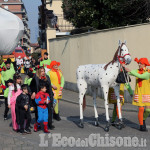 Vinovo: il Carnevale degli Strambicoli