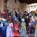 Macello: Carnevale in piazza