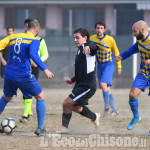Calcio Prima categoria: Villar fermato a Bricherasio 