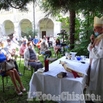 Pinerolo ,Colletto festa della Madonna del Carmine