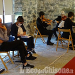 Fenestrelle : Scritto Misto nel weekend