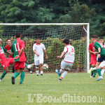 Calcio: prima amichevole del nuovo Infernotto a Barge contro il Cit Turin