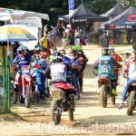 Motocross su due ruote a Baldissero