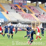 Calcio Eccellenza, Coppa Italia: Pinerolo perde al 90’.