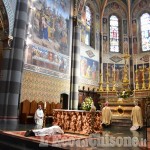 Pinerolo : Ordinazione diaconale in Duomo