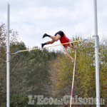 Atletica leggera, il meeting regionale di Borgaretto