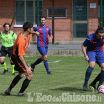 Calcio Prima categoria: tris Villar