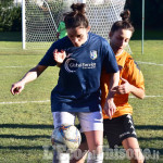 Pinerolo:Calcio Femminile Pinerolo-Idependiente Ivrea 