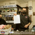 Vinovo: Bar apre in zona arancione