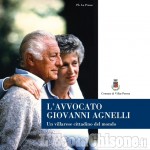 Centenario della nascita dell'Avvocato Gianni Agnelli: l'omaggio del Comune di Villar Perosa