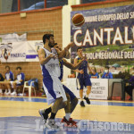 Cantalupa Basket Serie C Silver Residence S.Lorenzo Pinerolo vs. Area Pro 