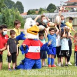 Rugby: un successo l'Open day al campo Martin di Pinerolo