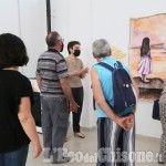 None: inaugurazione della mostra “Le Pleiadi”