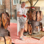 Vinovo: Pro Loco in festa, un week-end di piatti tipici