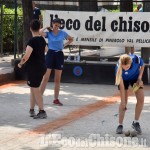 Bocce al Veloce Club di Pinerolo, Stage Nazionale Femminile