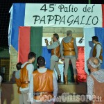 Prarostino: Sfida dei balestrieri al "45° Palio del Pappagallo"