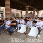 Calcio: Villafranca si presenta