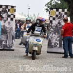 Buriasco: Raduno Vespa Club Pinerolo