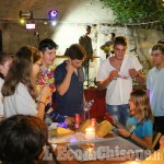 Virle: alla festa patronale serata giovani e fritto di pesce