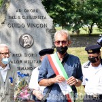 San Germano: Celebrazione per l'80º dalla morte del Marinaio Guido Vinçon