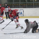 Hockey ghiaggio amichevole a Torre Pellice tra Bulldogs e Varese sabato 11 settembre