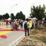 We are None: presentazione dei progetti estivi e inaugurazione nuova veste delle via davanti alle scuole