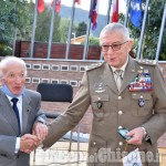 Frossasco: Il Gen.Claudio Graziano