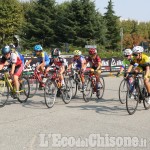 Piossasco gara di ciclismo giovanissimi