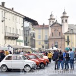 Pinerolo Raduno delle 500 d'epoca