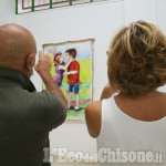 None: inaugurazione della mostra collettiva di artisti 