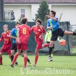 Calcio Under 18: poker Villafranca 