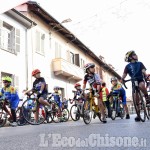 Ciclismo Mosca promoter della gara giovanile