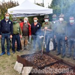 Roletto,caldarroste e pignatte in oratorio la scorsa domenica