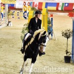 Equitazione, Carica dei 501 concorsi indoor ad Abbadia
