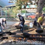 Bobbio Pellice, la Fîra 'd la calà