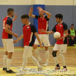 Calcio a 5 C2: derby spettacolare a Nichelino 