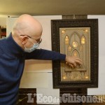 None: porte aperte all’atelier dell’artista Maurizio Canavese