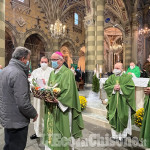 Pinerolo: Giornata del ringraziamento con la Coldiretti