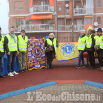 None: inaugurazione parco giochi inclusivo