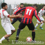 Calcio Seconda categoria: tris Vigone 