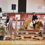 Abbadia,Equitazione Ponj in gara 