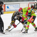 Torre Pellice Italia Hockey Bulldogs vs Pinè 