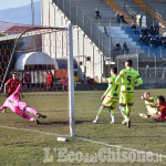 Calcio Eccelenza: Pinerolo batte Aba e la raggiunge in classifica