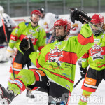 Torre Pellice Italia Hockey Real Torino vs Bulldogs 